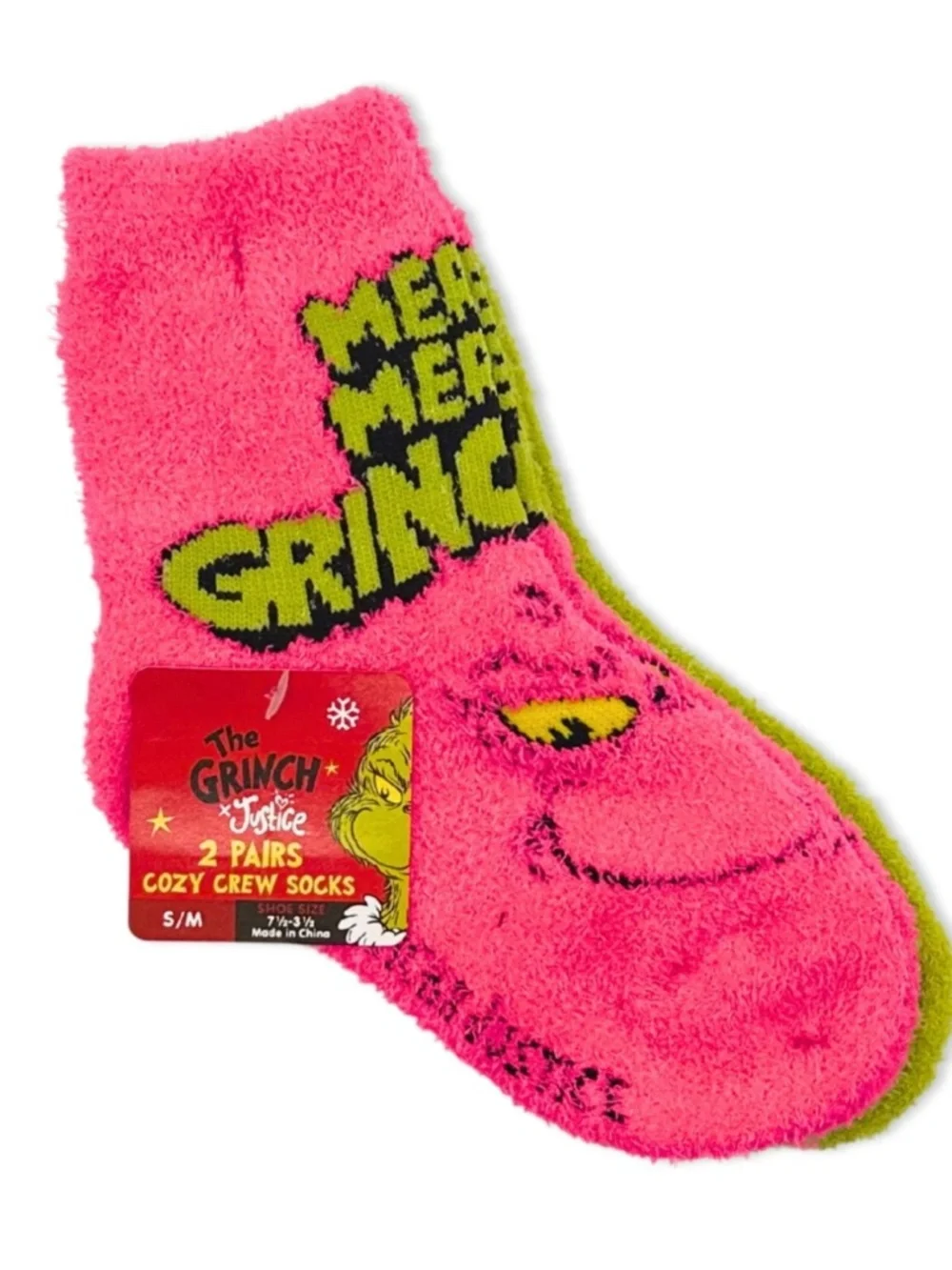 The Grinch grinch cozy